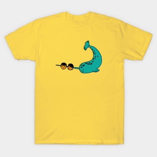 Narwhal and lovers T-Shirt